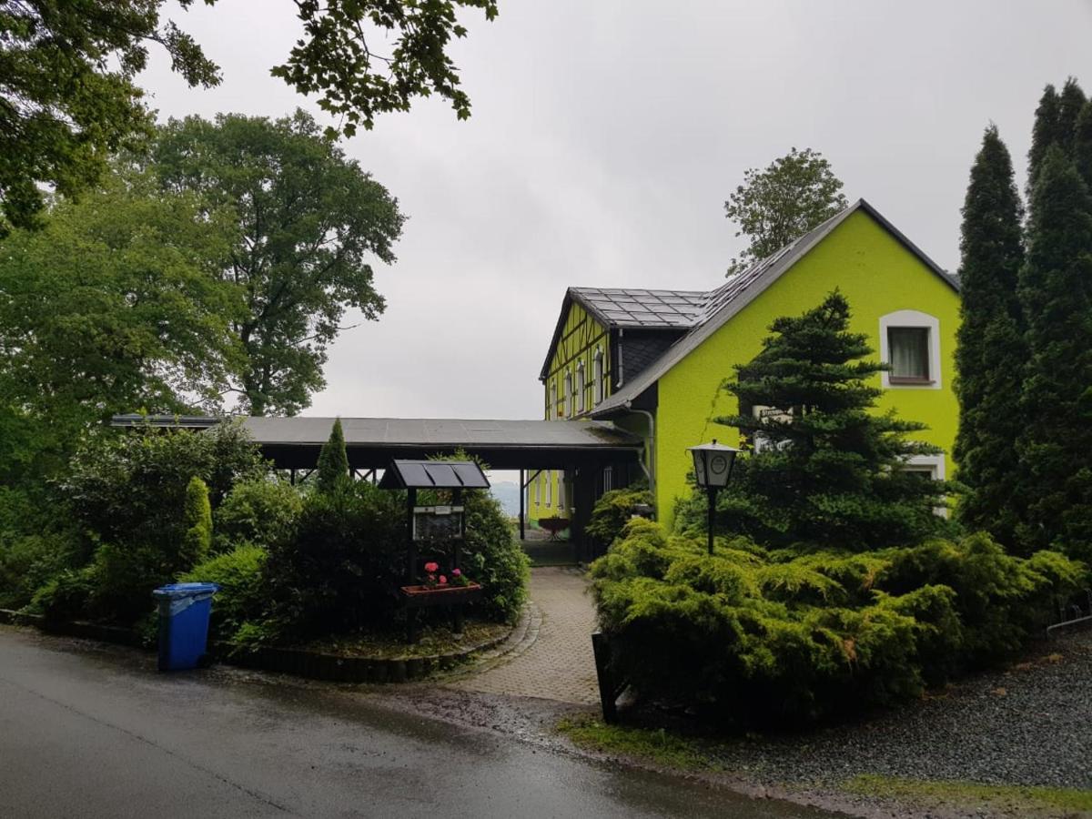 Le Delizie Siciliane Hotel Oelsnitz  Exterior photo